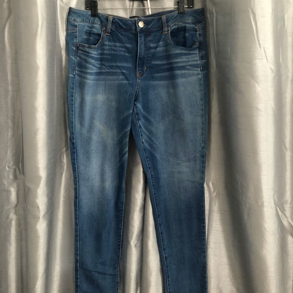 Skinny Jean size 18